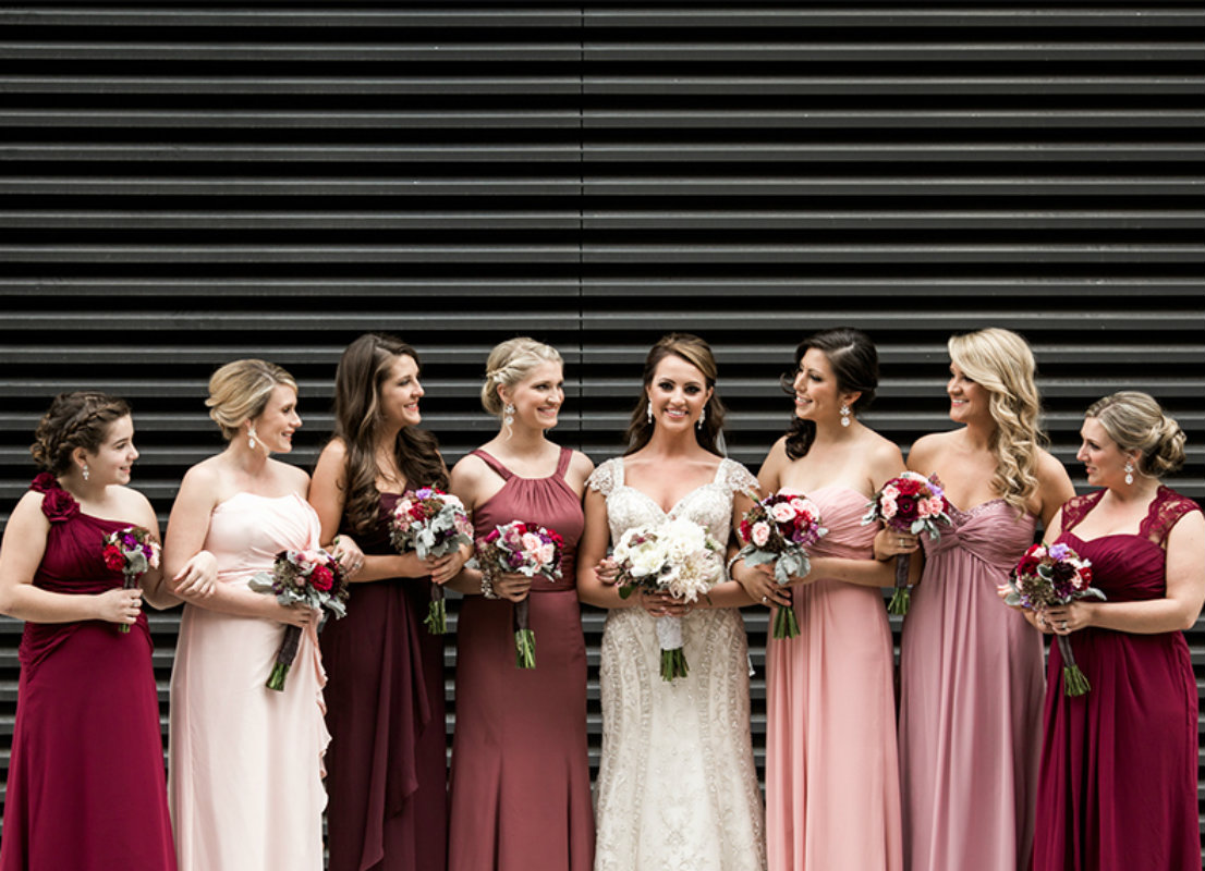 How to Pick your Bridesmaids - And Keep Everyone Happy